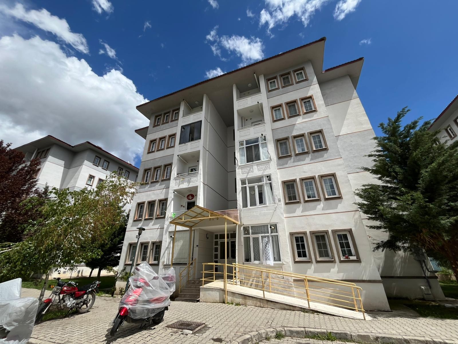MABEL'DEN KAVAKYOLU TOKİ'DE KİRALIK 2+1 DAİRE!